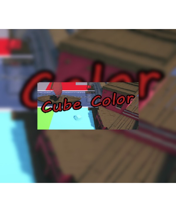 Cube Color Steam Key GLOBAL